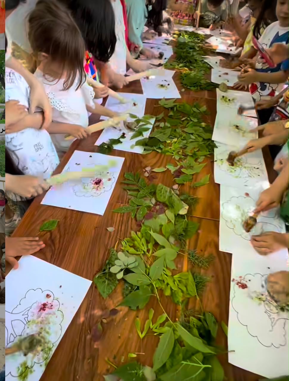 Art Techniques & Workshop Activities — photo 02