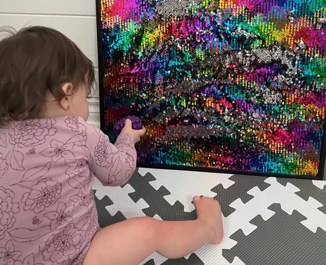 Baby Sensory Activities — photo 01