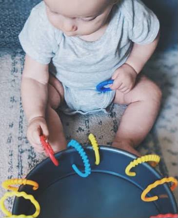 Baby Sensory Activities — photo 02