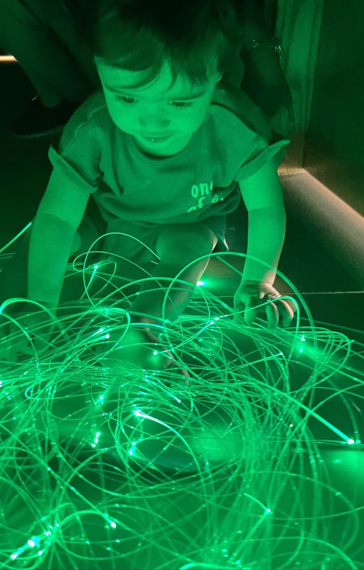 Baby Sensory Activities — photo 03