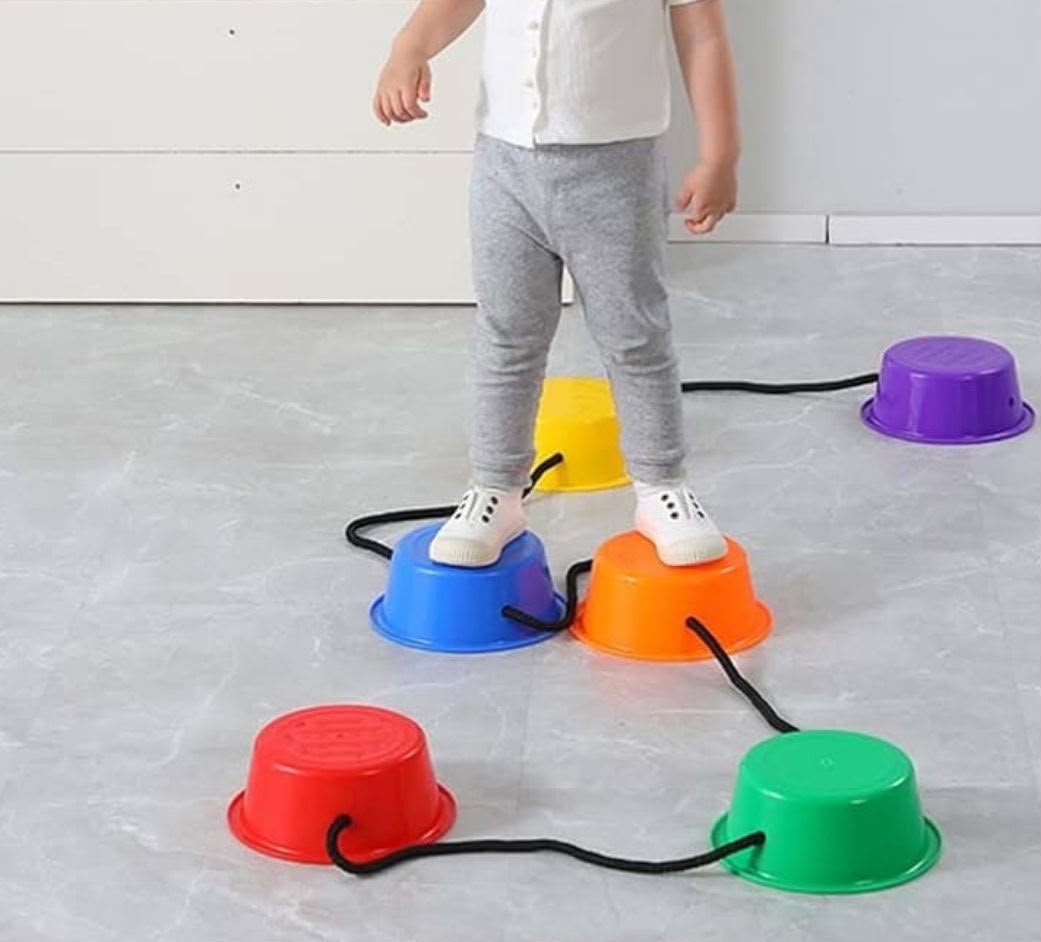 Fun Games & Motor Skills — photo 02