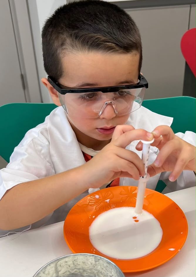 Science Experiments — photo 02