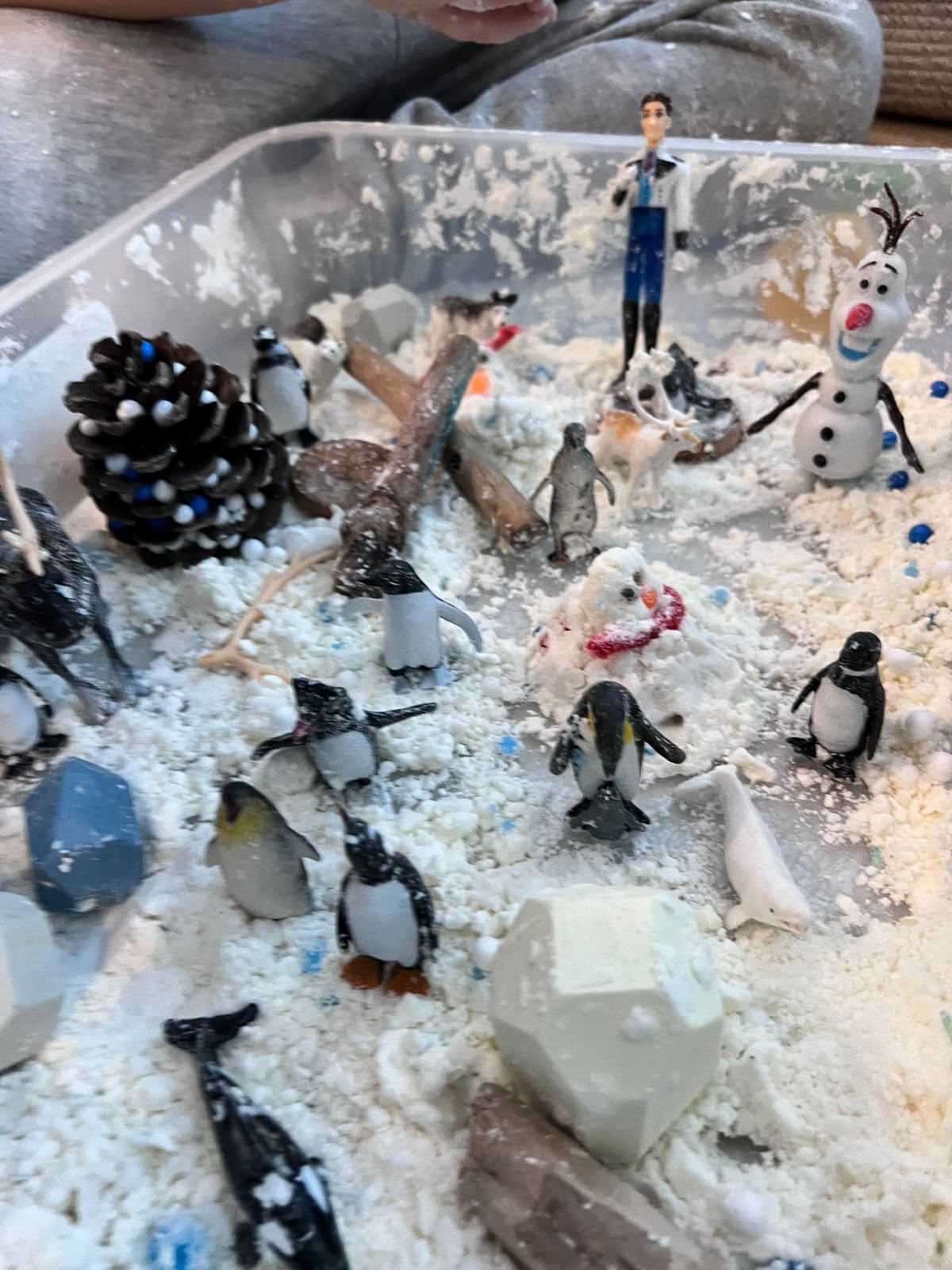 Sensory Activity Stations — photo 01