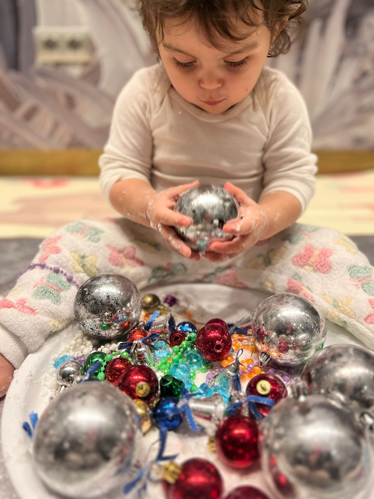 Sensory Activity Stations — photo 02