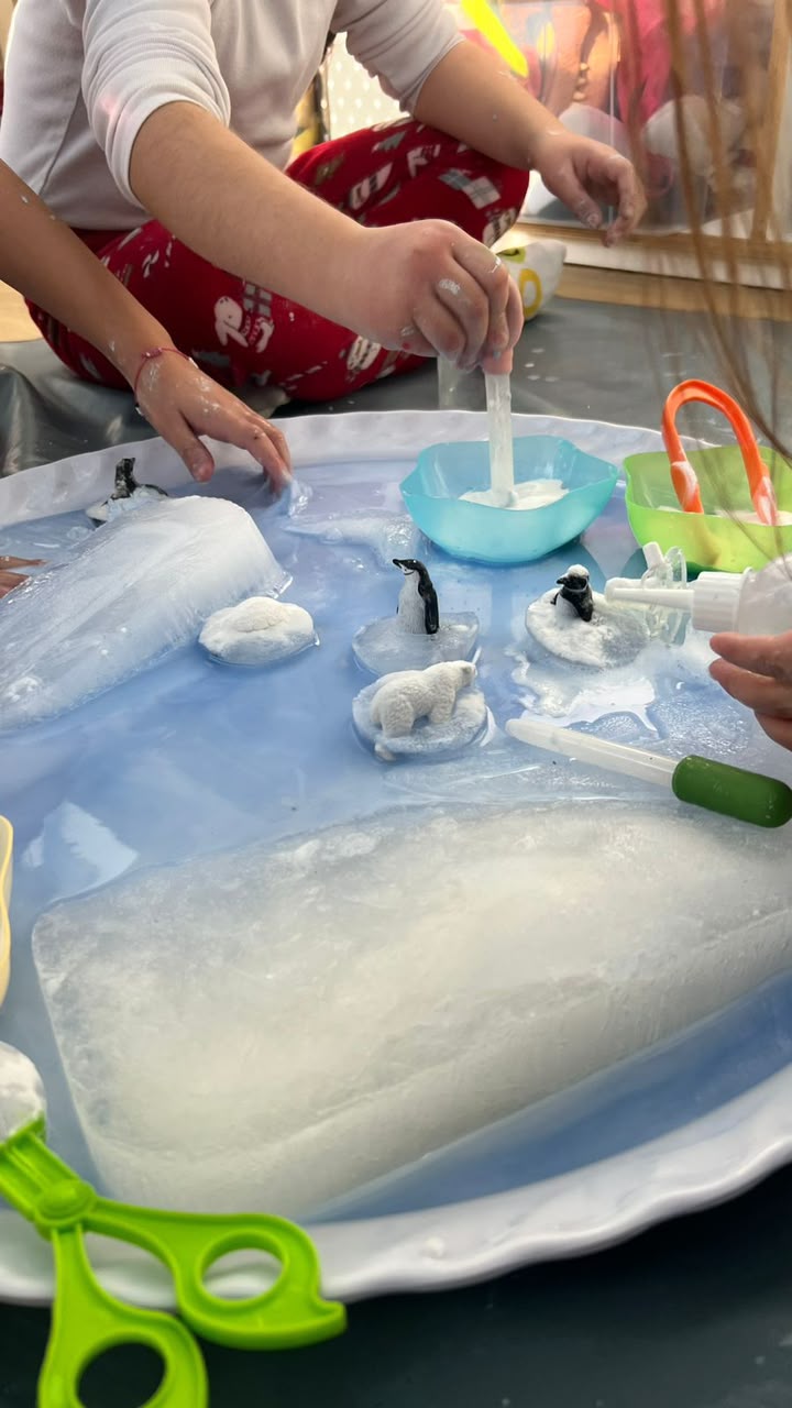 Sensory Activity Stations — photo 06