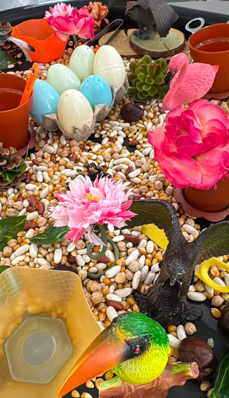 Sensory Activity Stations — photo 08