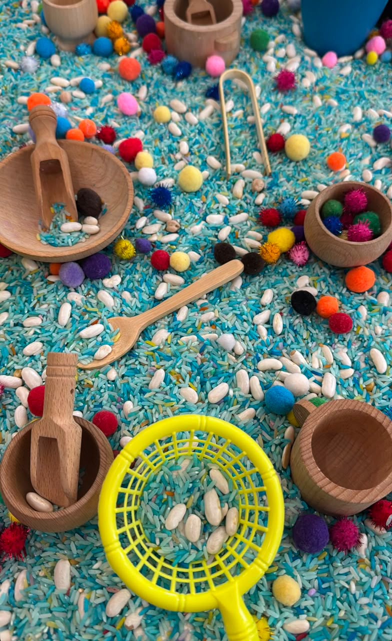 Sensory Activity Stations — photo 10