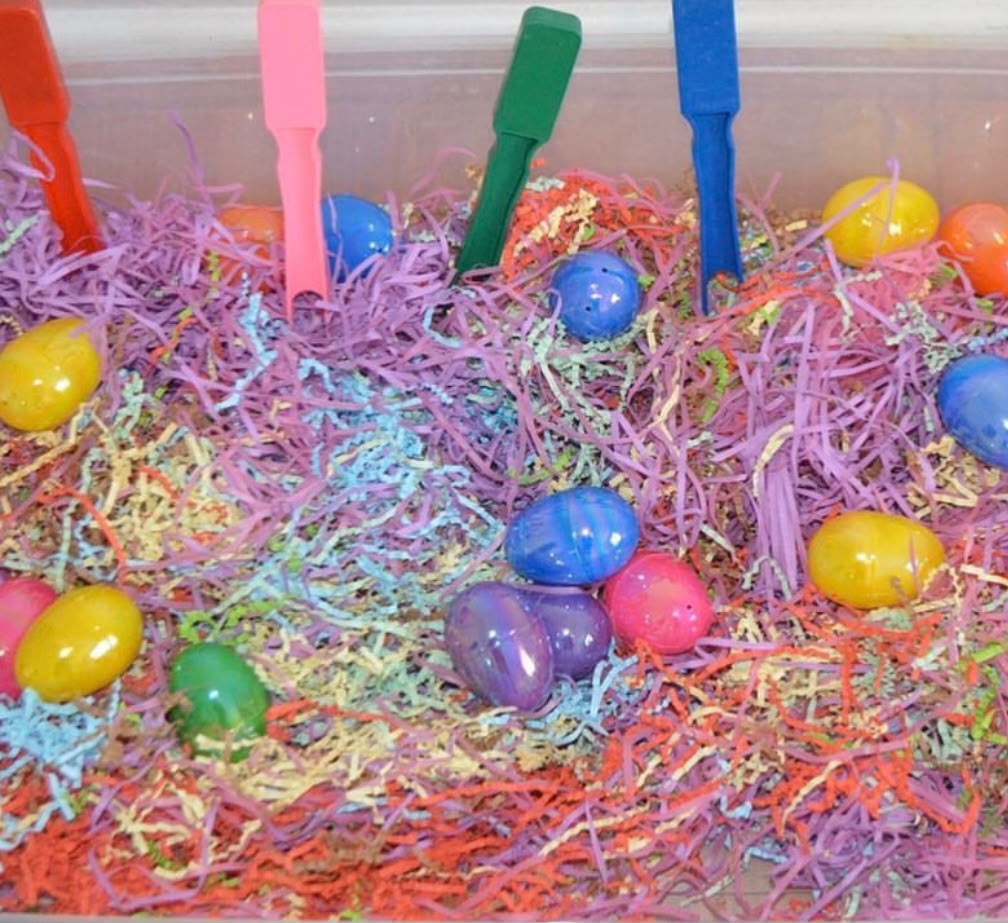 Sensory Activity Stations — photo 11