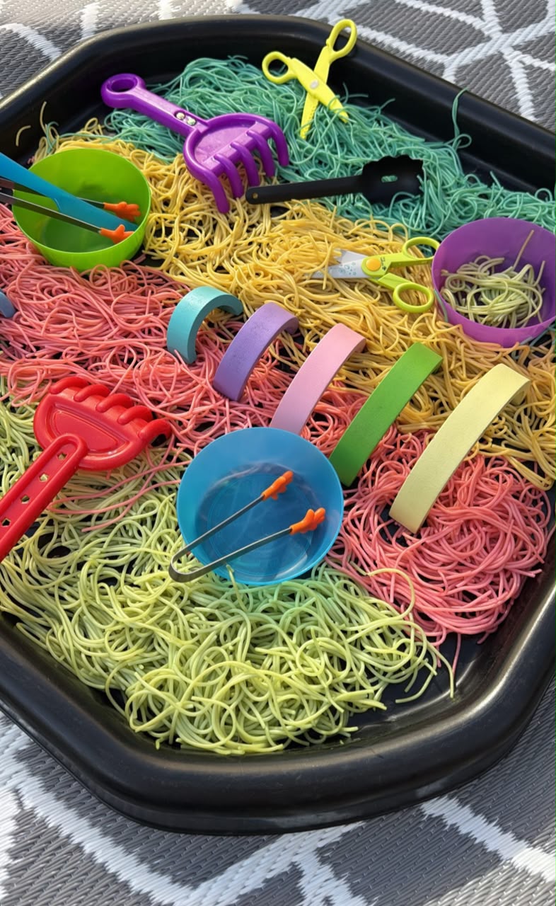 Sensory Activity Stations — photo 12