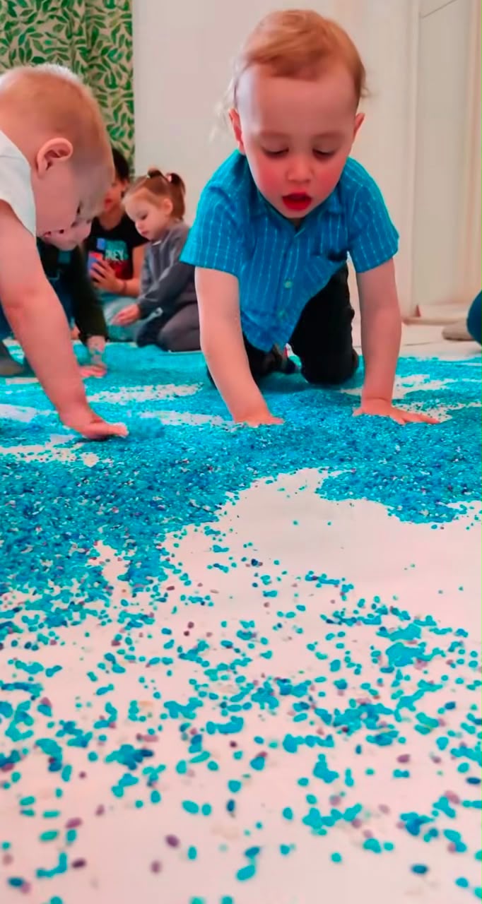 Sensory Activity Stations — photo 13