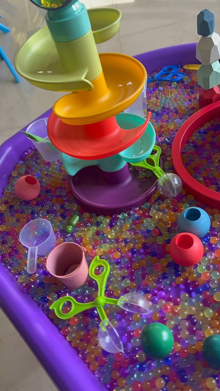Sensory Activity Stations — photo 14